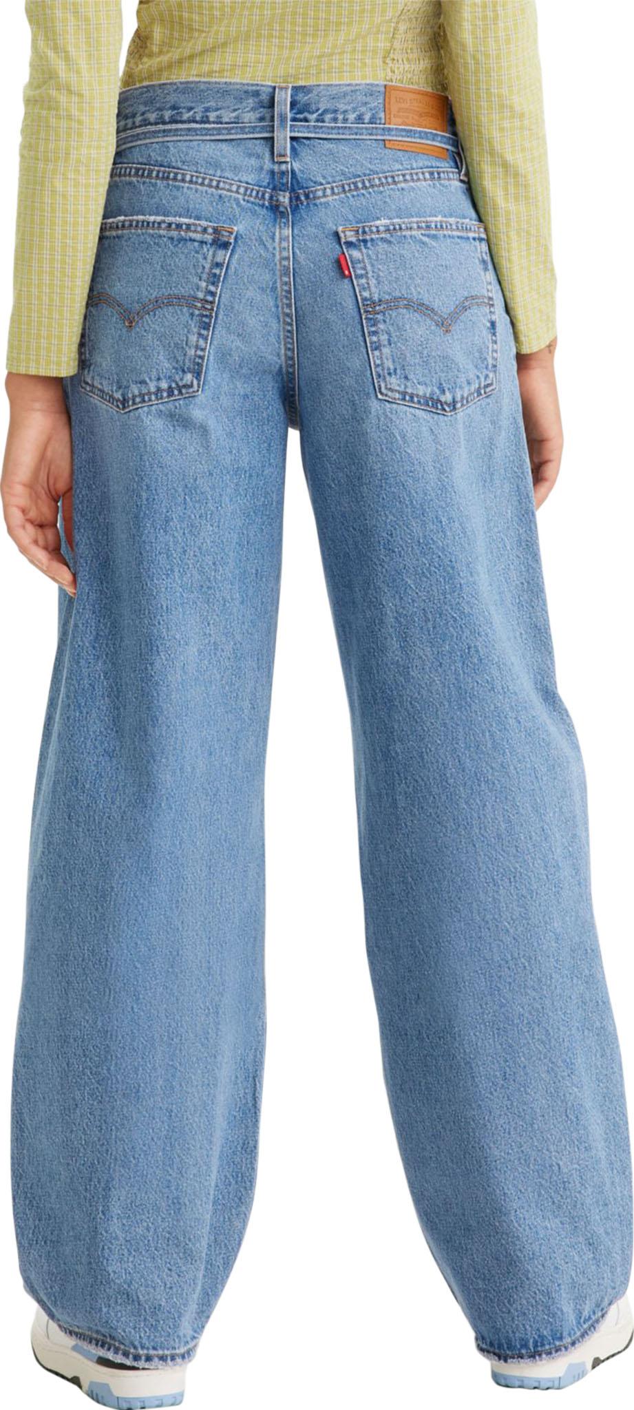 Product gallery image number 2 for product XL Balloon Jeans - Women's