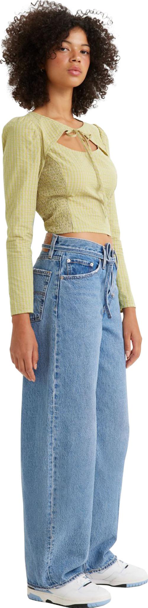 Product gallery image number 3 for product XL Balloon Jeans - Women's