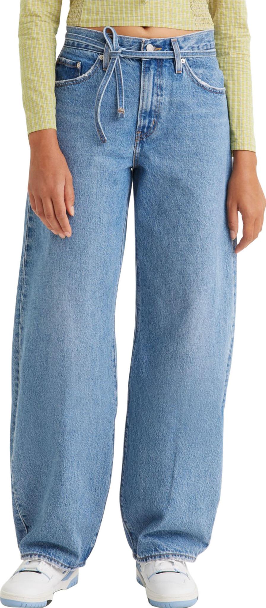 Product gallery image number 1 for product XL Balloon Jeans - Women's