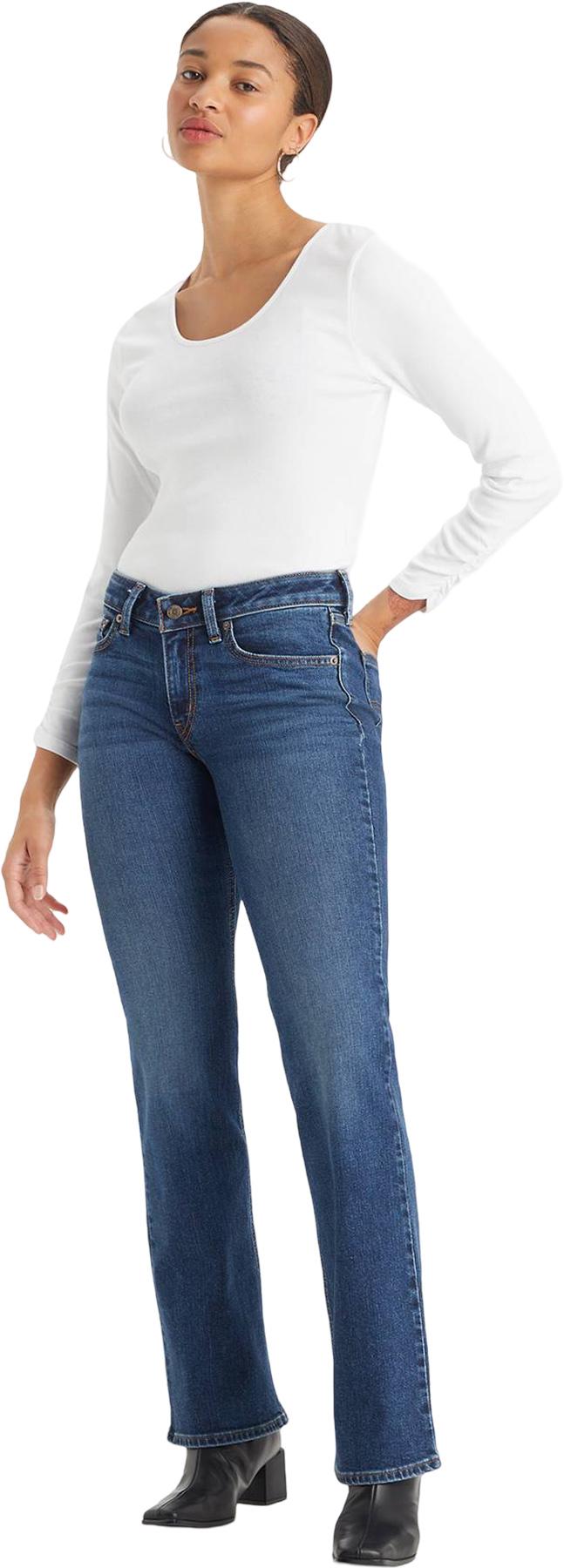 Product gallery image number 2 for product Superlow Bootcut Jeans - Women's