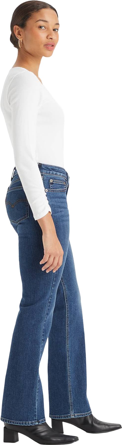 Product gallery image number 3 for product Superlow Bootcut Jeans - Women's