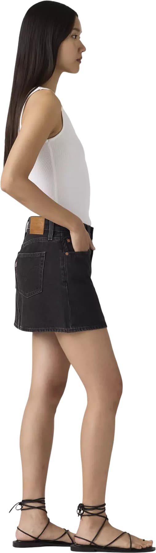 Product gallery image number 3 for product Icon Skirt - Women's