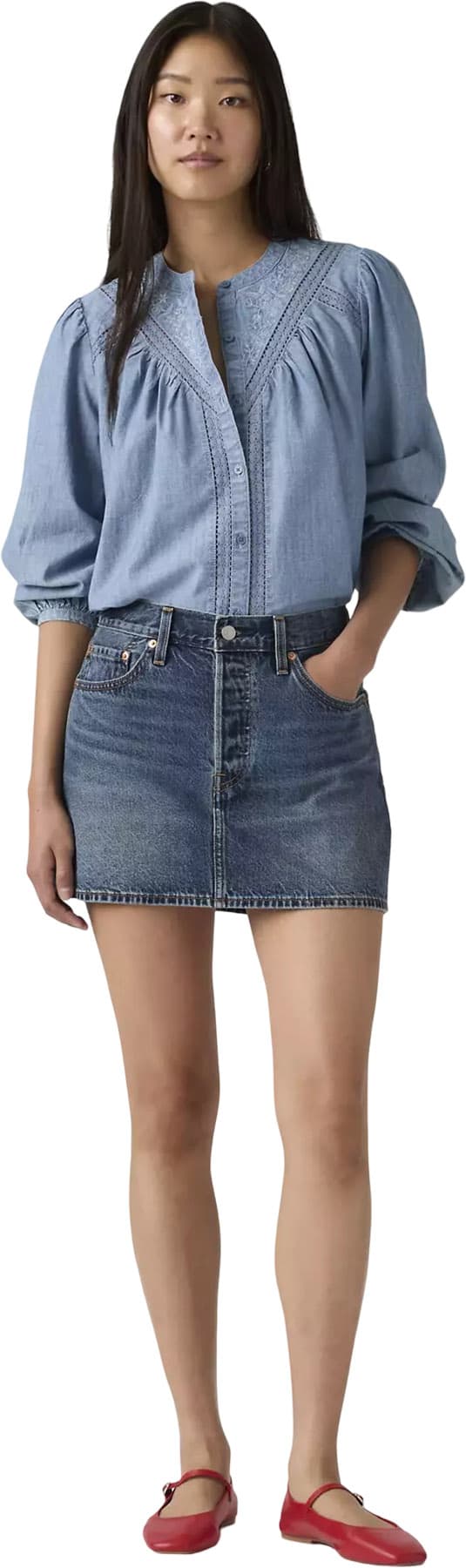 Product gallery image number 3 for product Icon Skirt - Women's