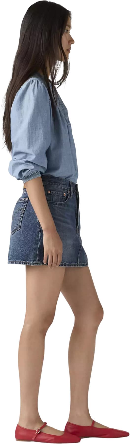 Product gallery image number 4 for product Icon Skirt - Women's