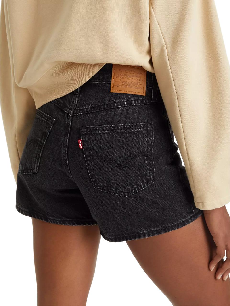 Product gallery image number 3 for product 80's Mom Shorts - Women's