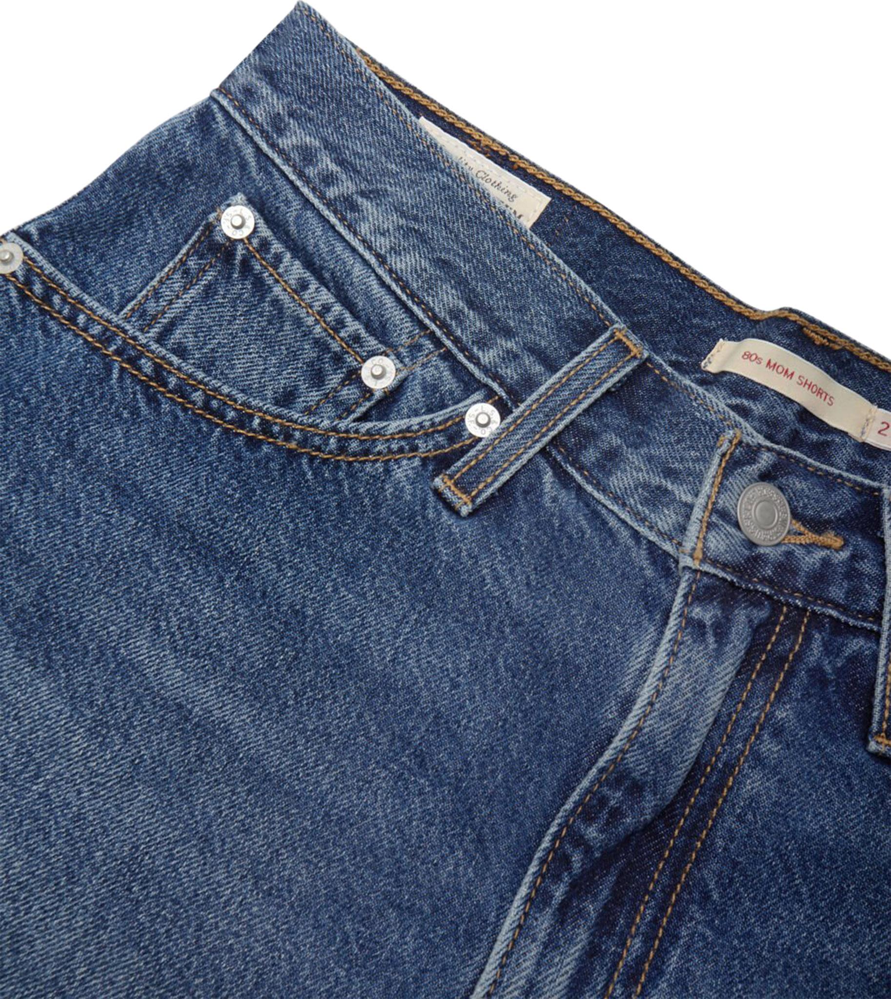 Product gallery image number 2 for product 80's Mom Shorts - Women's