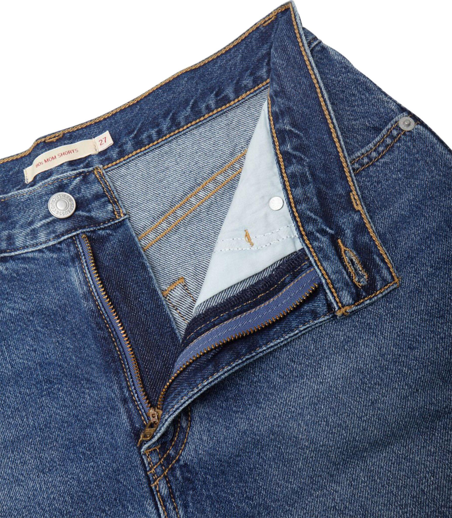 Product gallery image number 3 for product 80's Mom Shorts - Women's