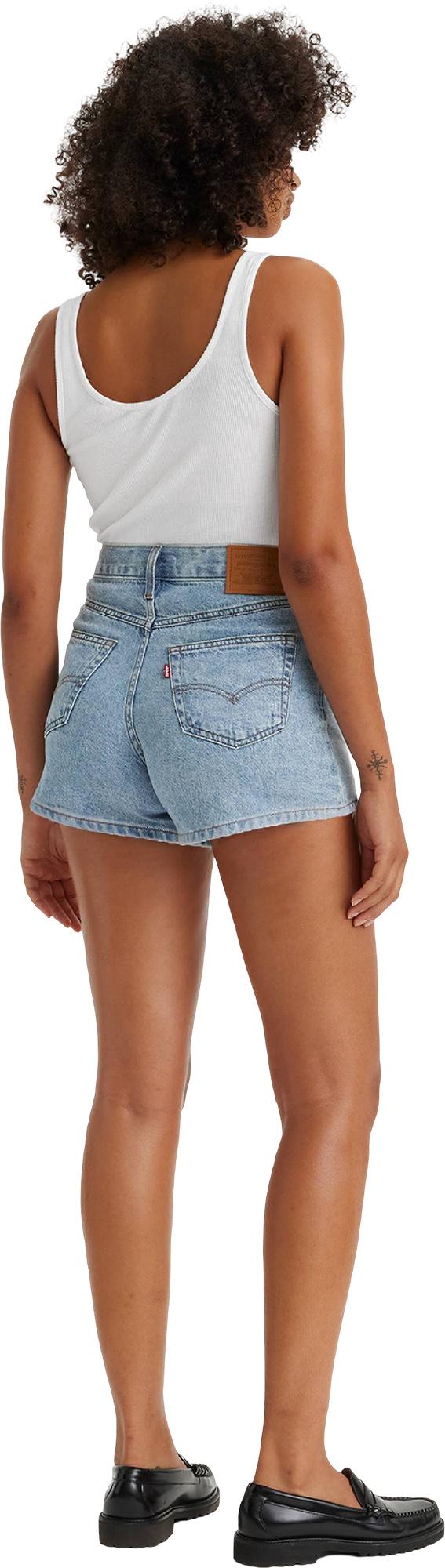 Product gallery image number 2 for product 80s Mom Shorts - Women's