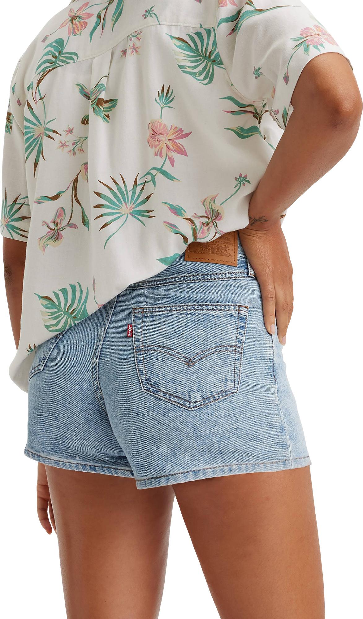 Product gallery image number 6 for product 80s Mom Shorts - Women's