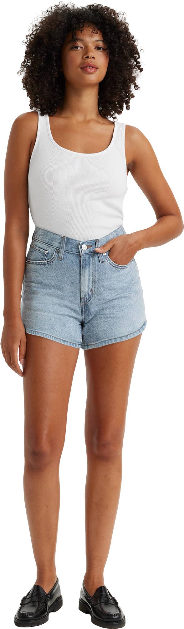 Product gallery image number 4 for product 80s Mom Shorts - Women's