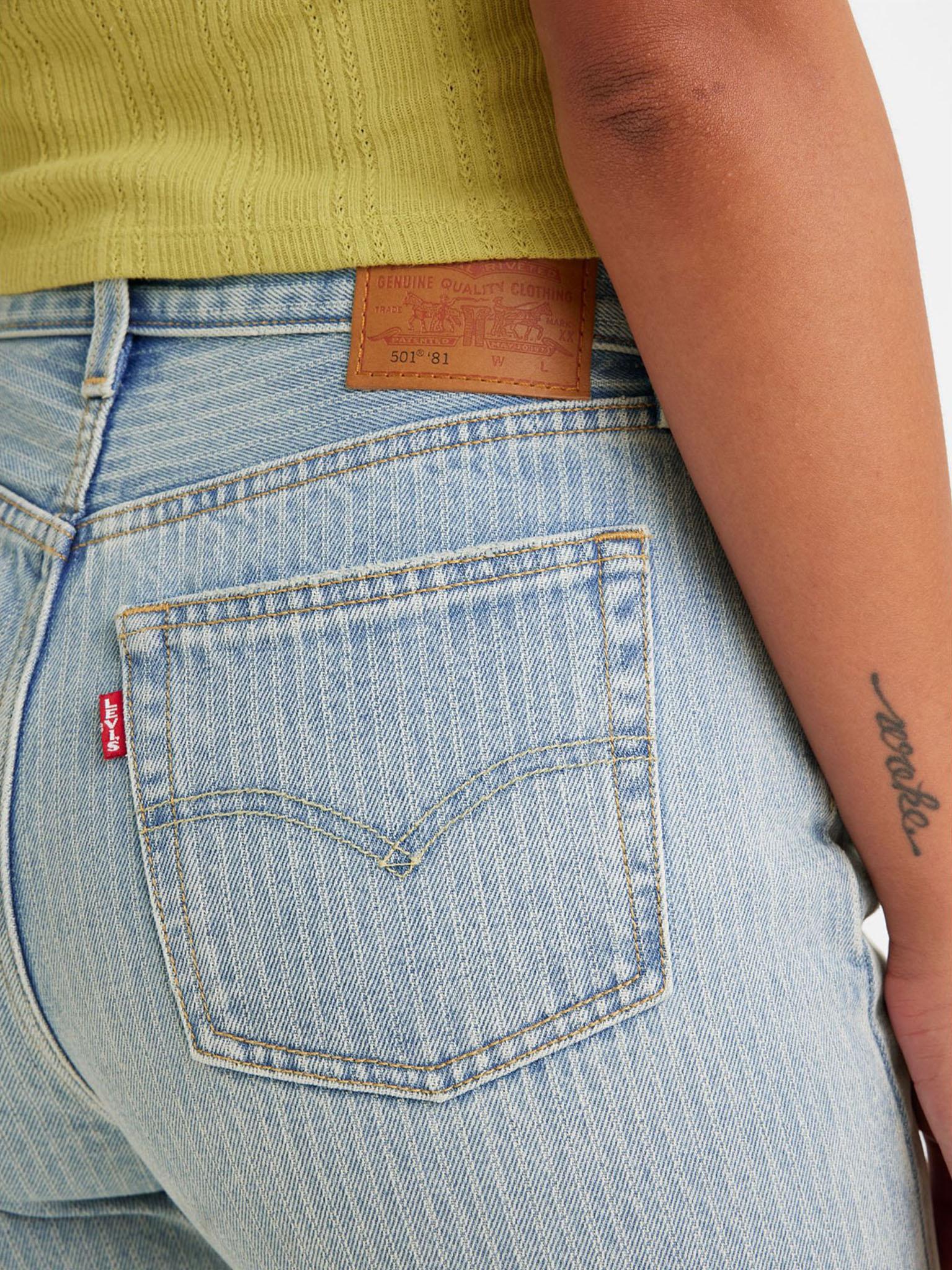 Product gallery image number 3 for product 501 ‘81 Jeans - Women's