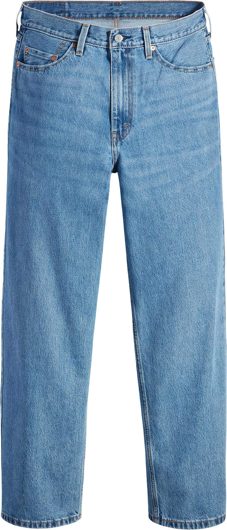 Product gallery image number 3 for product 578 Baggy Jeans - Men's