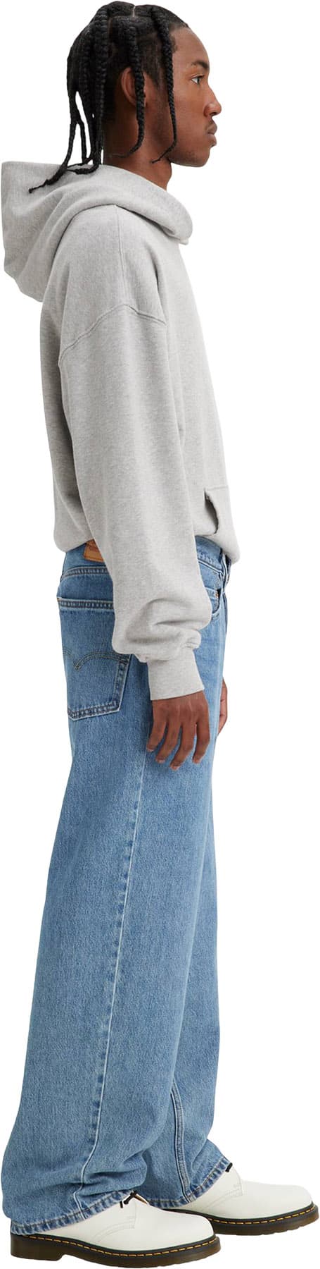 Product gallery image number 4 for product 578 Baggy Jeans - Men's