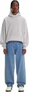 Colour: Medium Indigo Stonewash - Blue