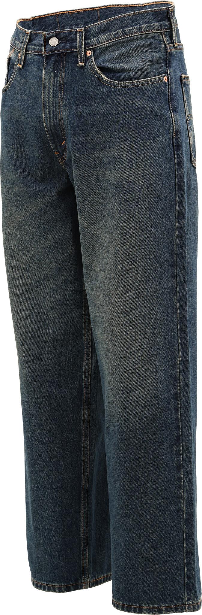 Product gallery image number 2 for product 578 Baggy Jeans - Men's