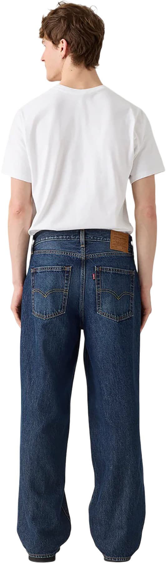 Product gallery image number 5 for product 578 Baggy Jeans - Men's
