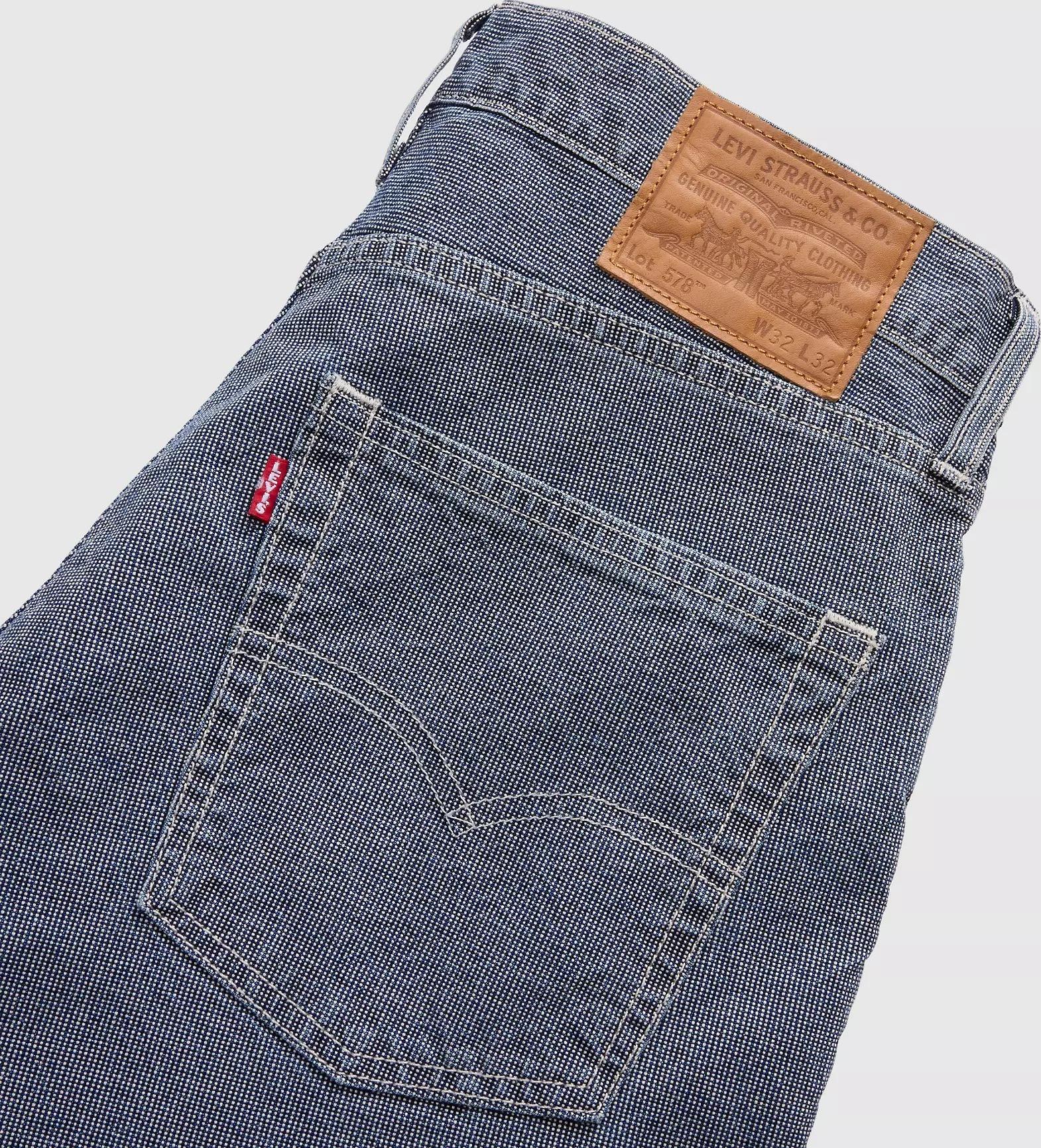 Numéro de l'image de la galerie de produits 6 pour le produit Jean ample 578 - Homme
