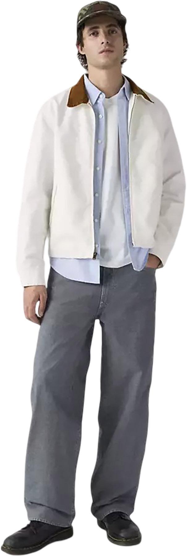 Product gallery image number 3 for product 578 Baggy Jeans - Men's