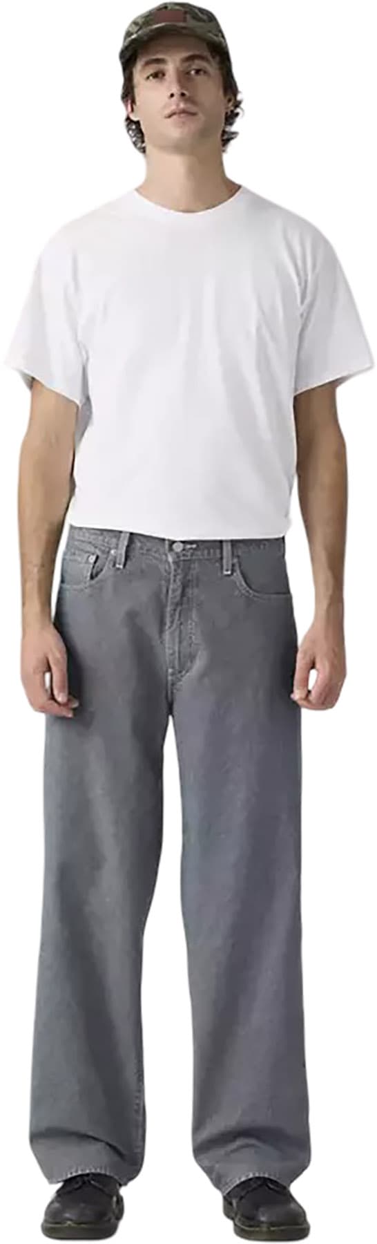 Product gallery image number 5 for product 578 Baggy Jeans - Men's