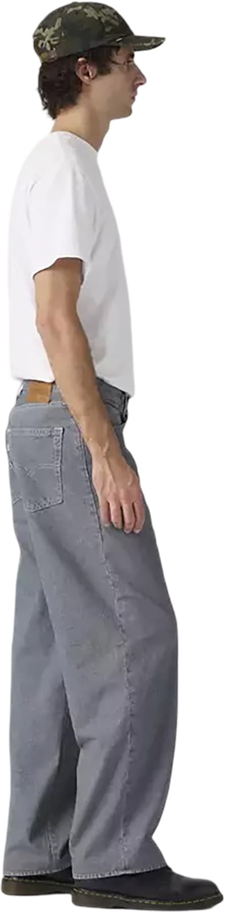 Product gallery image number 4 for product 578 Baggy Jeans - Men's