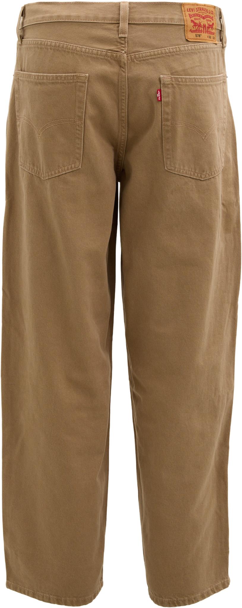 Product gallery image number 2 for product 578 Wild Tiger Eye Baggy Jeans - Men's