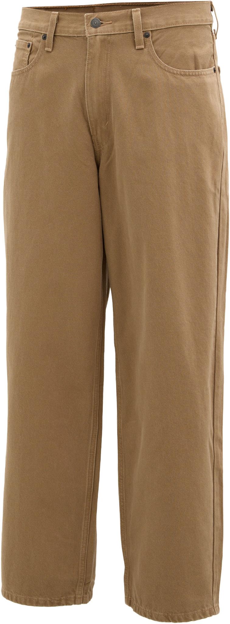 Product gallery image number 3 for product 578 Wild Tiger Eye Baggy Jeans - Men's