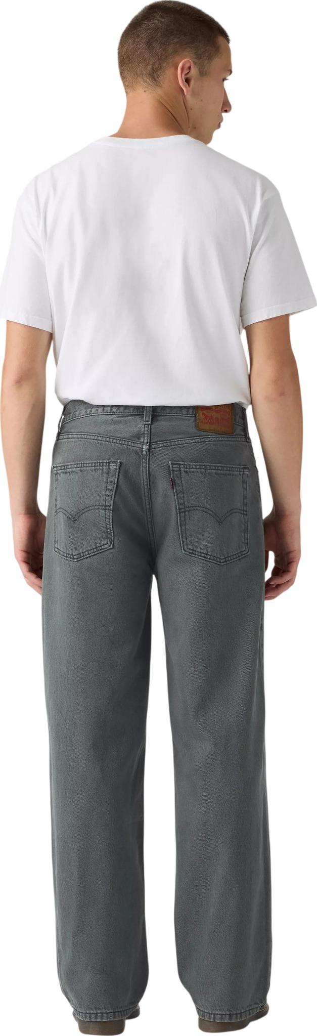 Product gallery image number 5 for product 578 Baggy Jeans - Men's