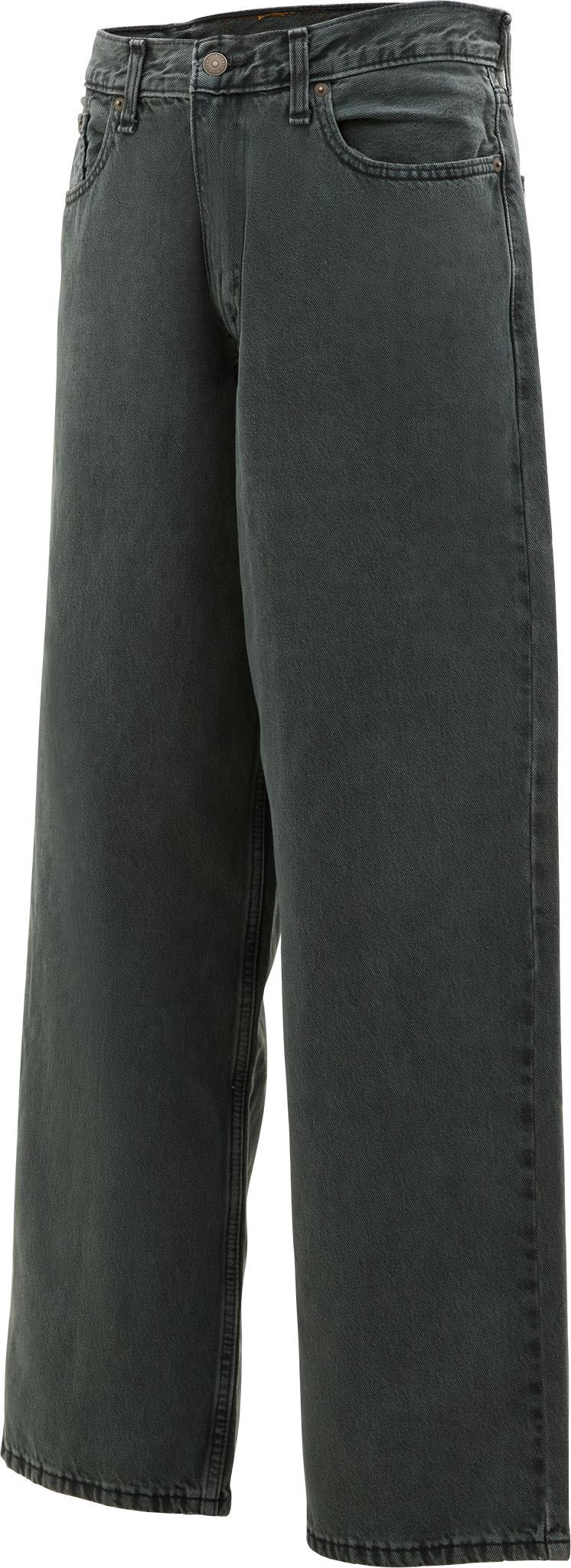 Product gallery image number 3 for product 578 Baggy Jeans - Men's