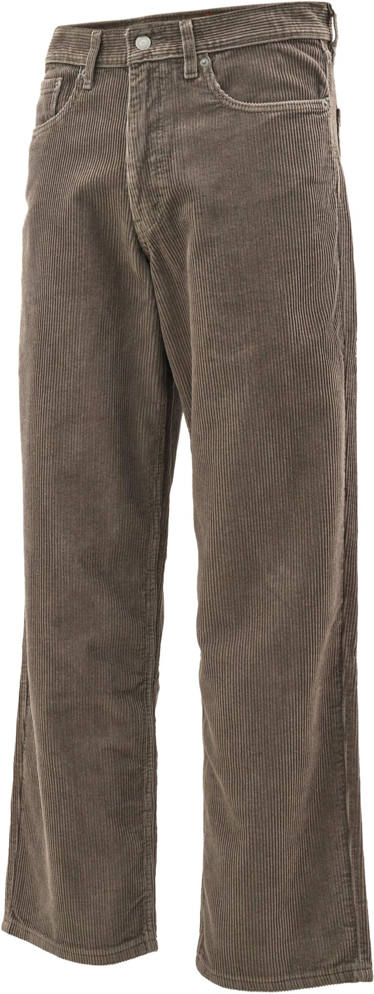 Product gallery image number 3 for product 578 Corduroy Baggy Jeans - Men's