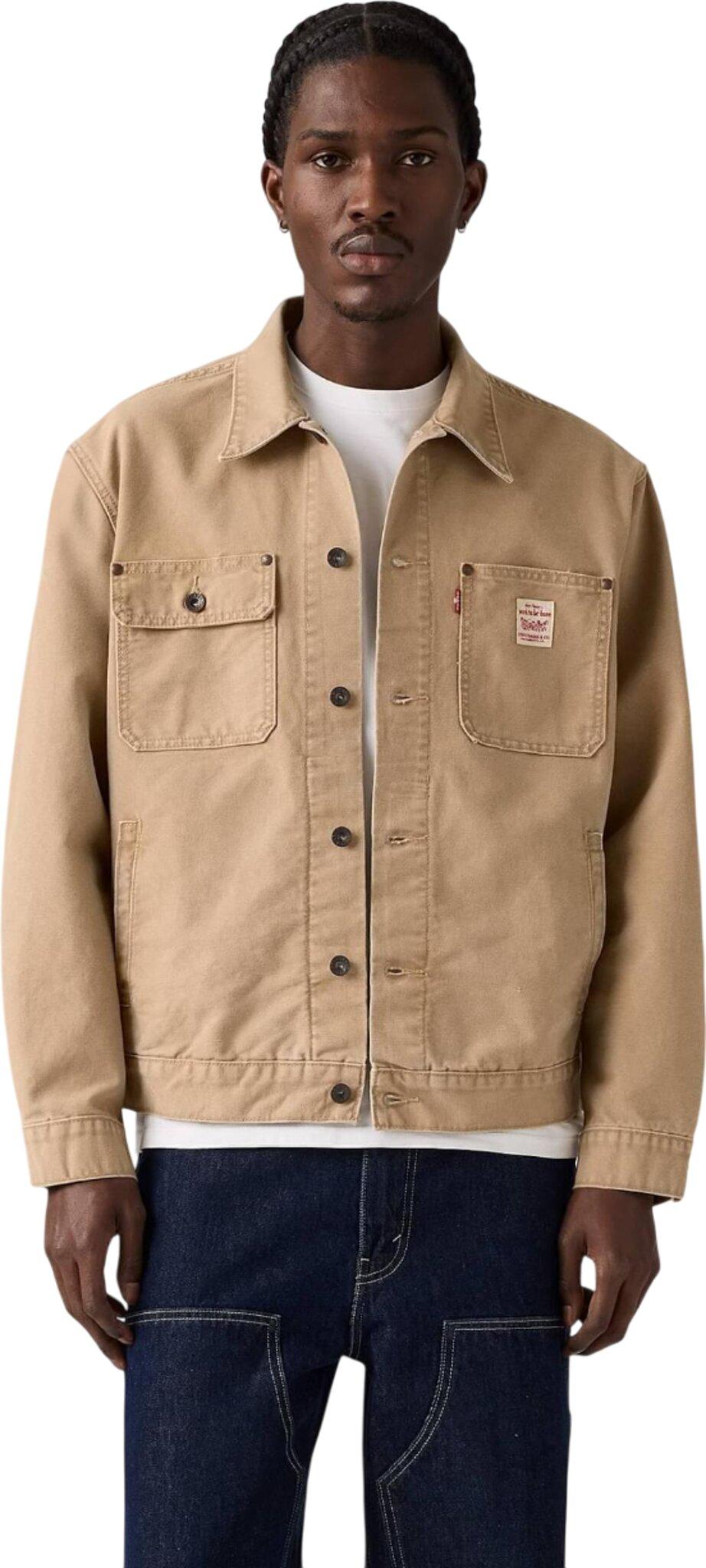 Product gallery image number 2 for product Sunrise Trucker Jacket - Men's