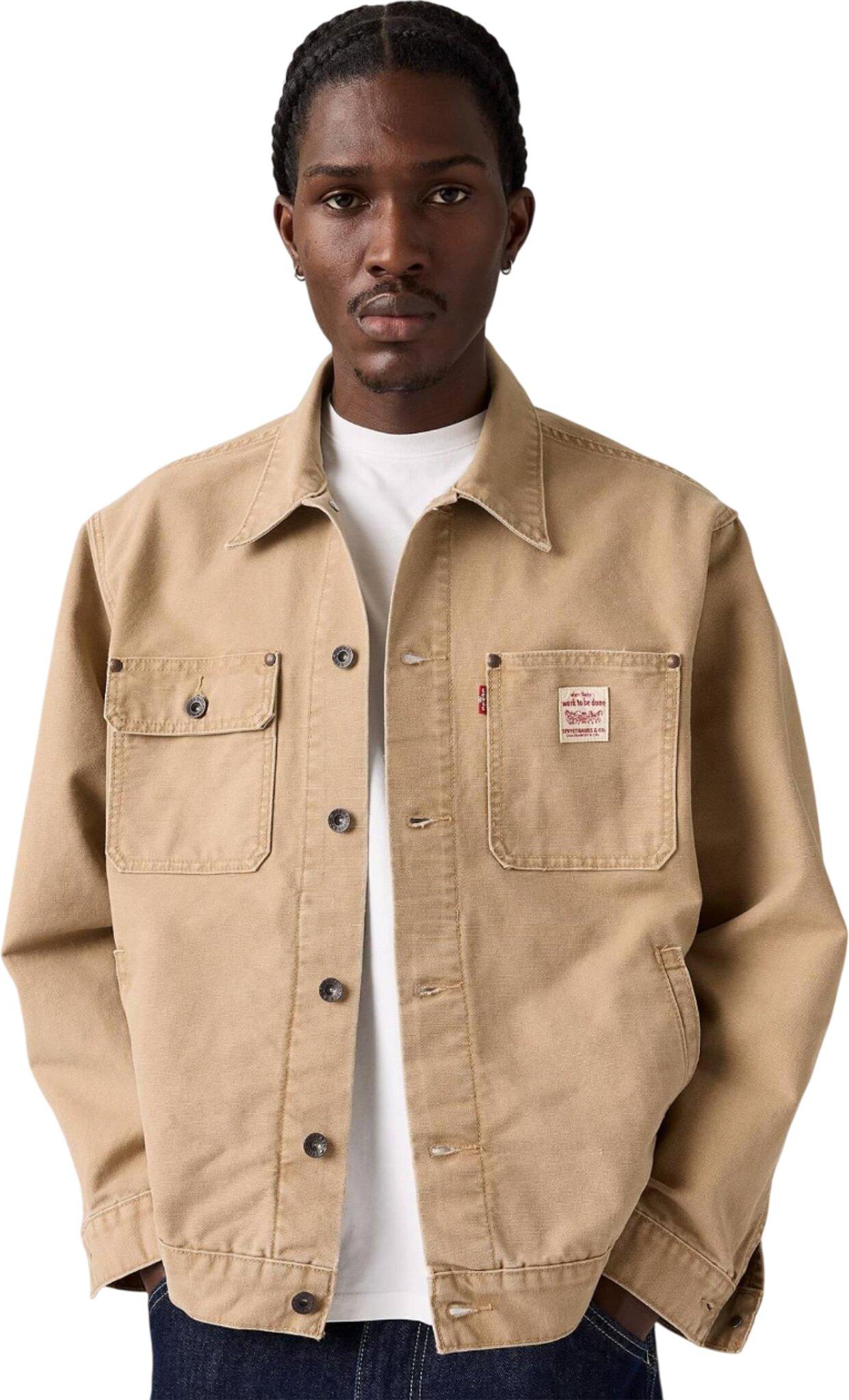 Product gallery image number 4 for product Sunrise Trucker Jacket - Men's