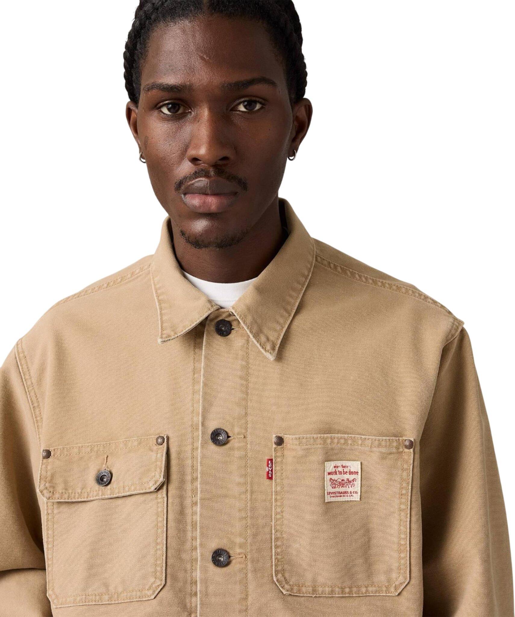 Product gallery image number 5 for product Sunrise Trucker Jacket - Men's