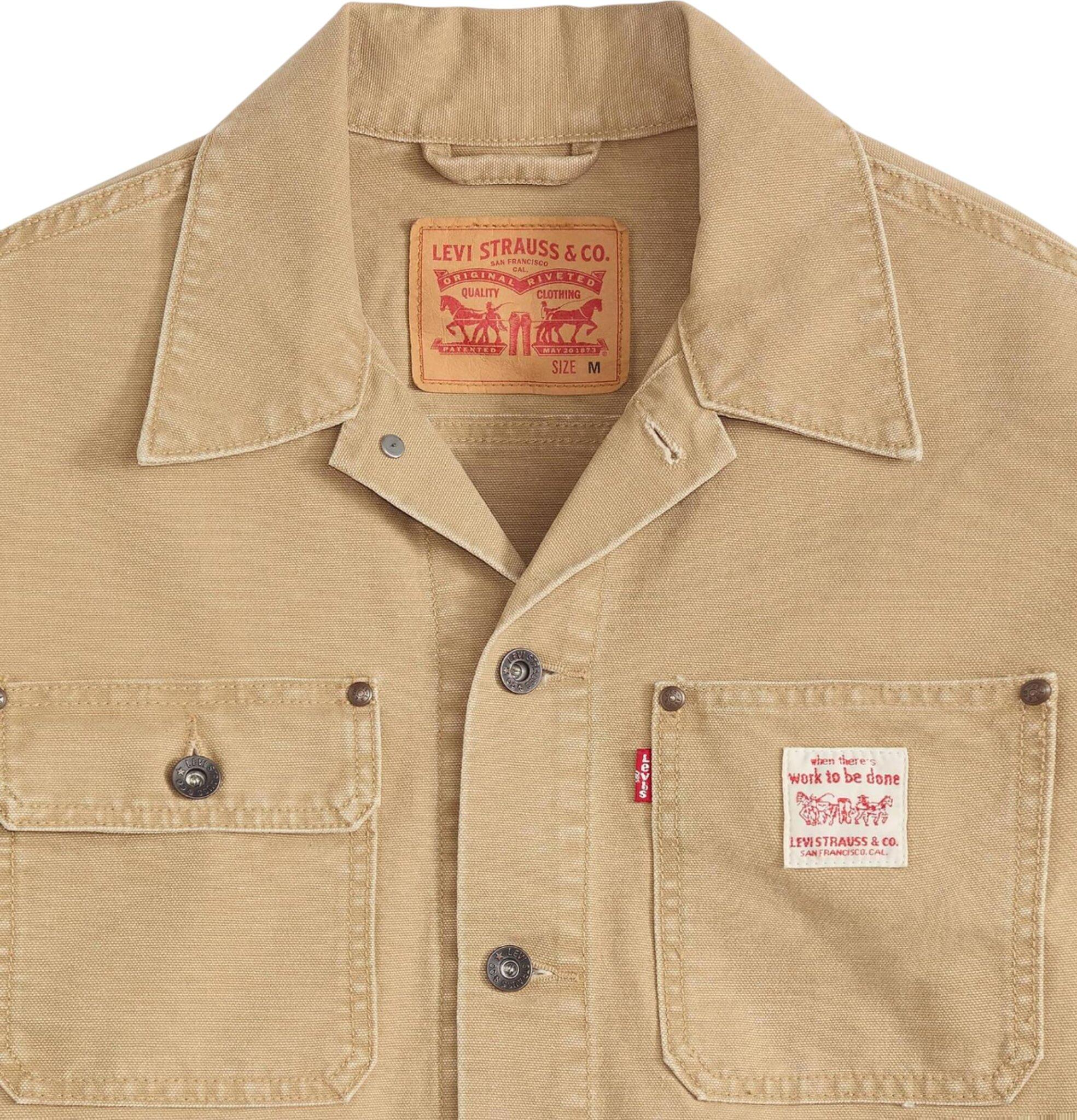 Product gallery image number 6 for product Sunrise Trucker Jacket - Men's