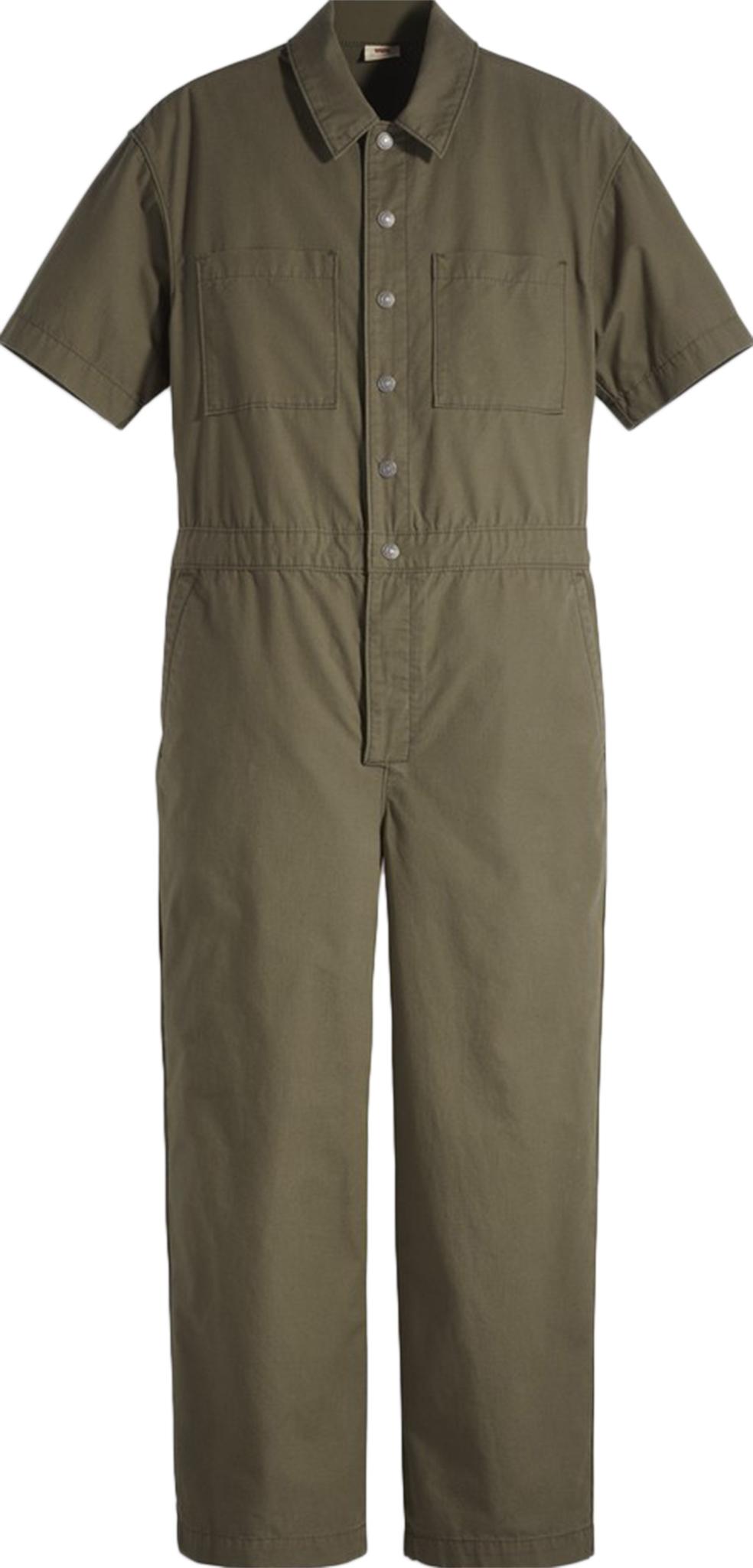 Product gallery image number 1 for product Short Sleeve Boiler Suit - Women's