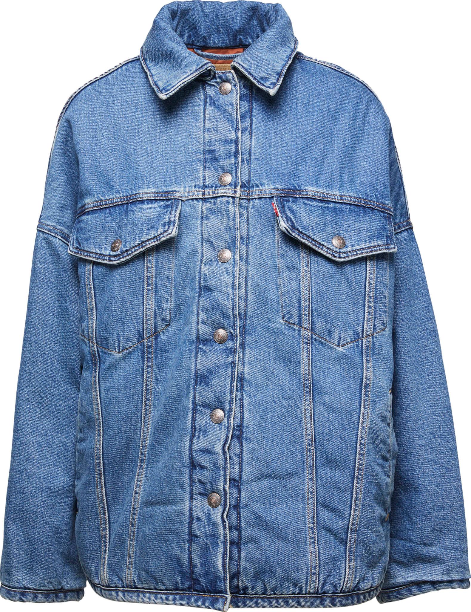 Product gallery image number 1 for product Fly Trucker Jacket - Women's