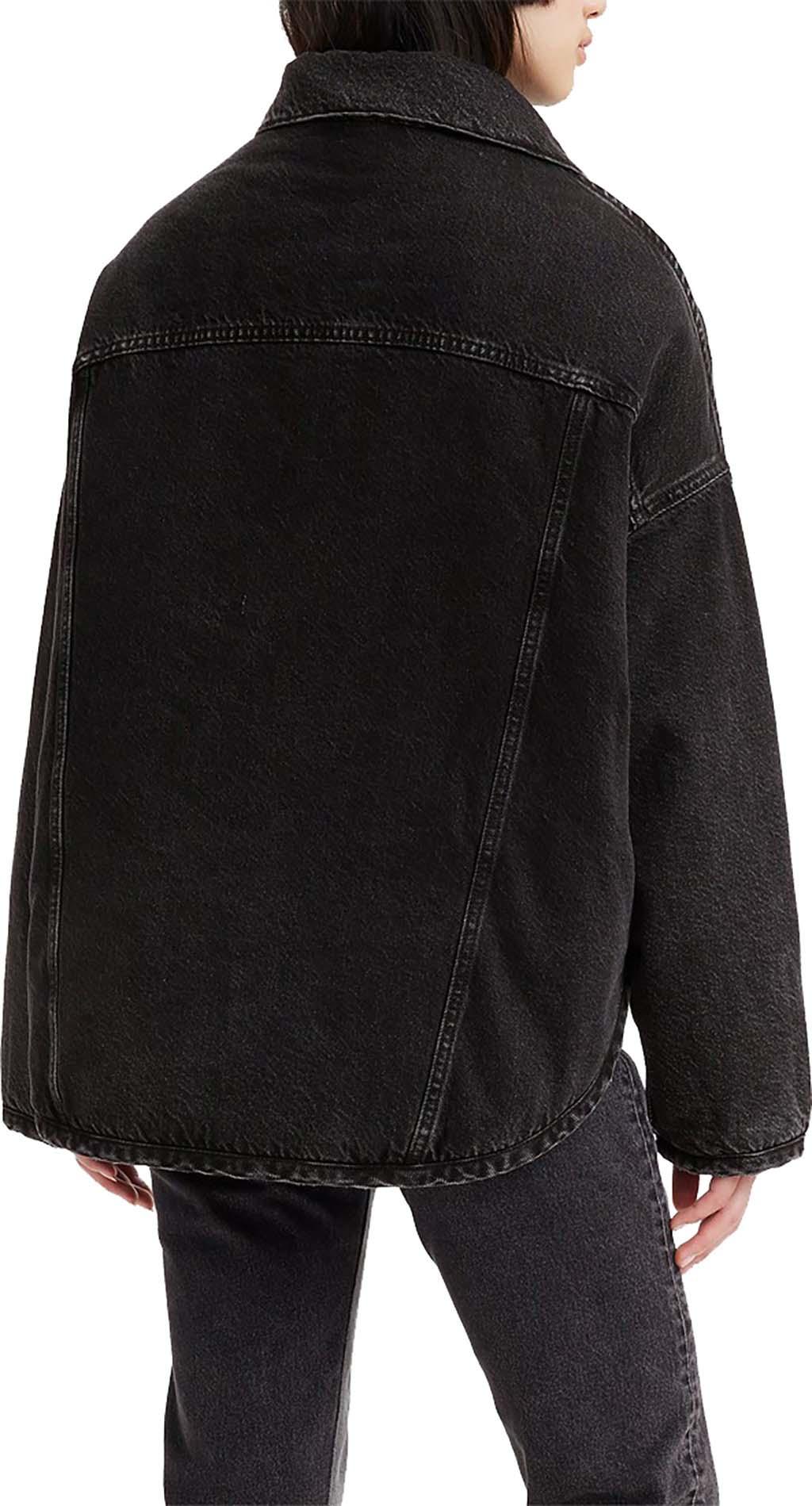 Product gallery image number 2 for product Fly Trucker Jacket - Women's