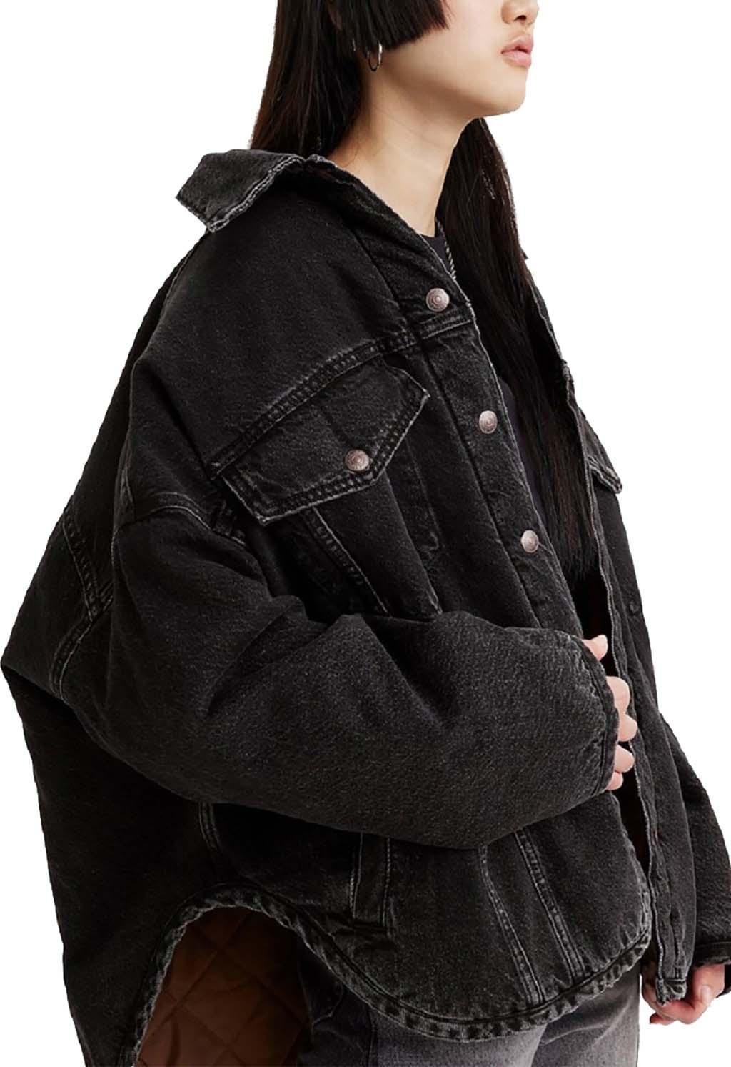 Product gallery image number 3 for product Fly Trucker Jacket - Women's