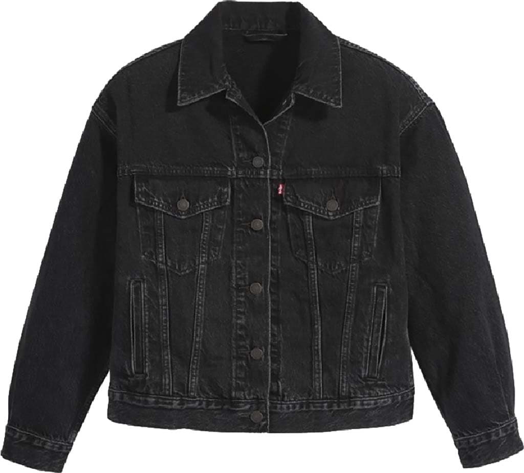 Product gallery image number 1 for product Fly Trucker Jacket - Women's