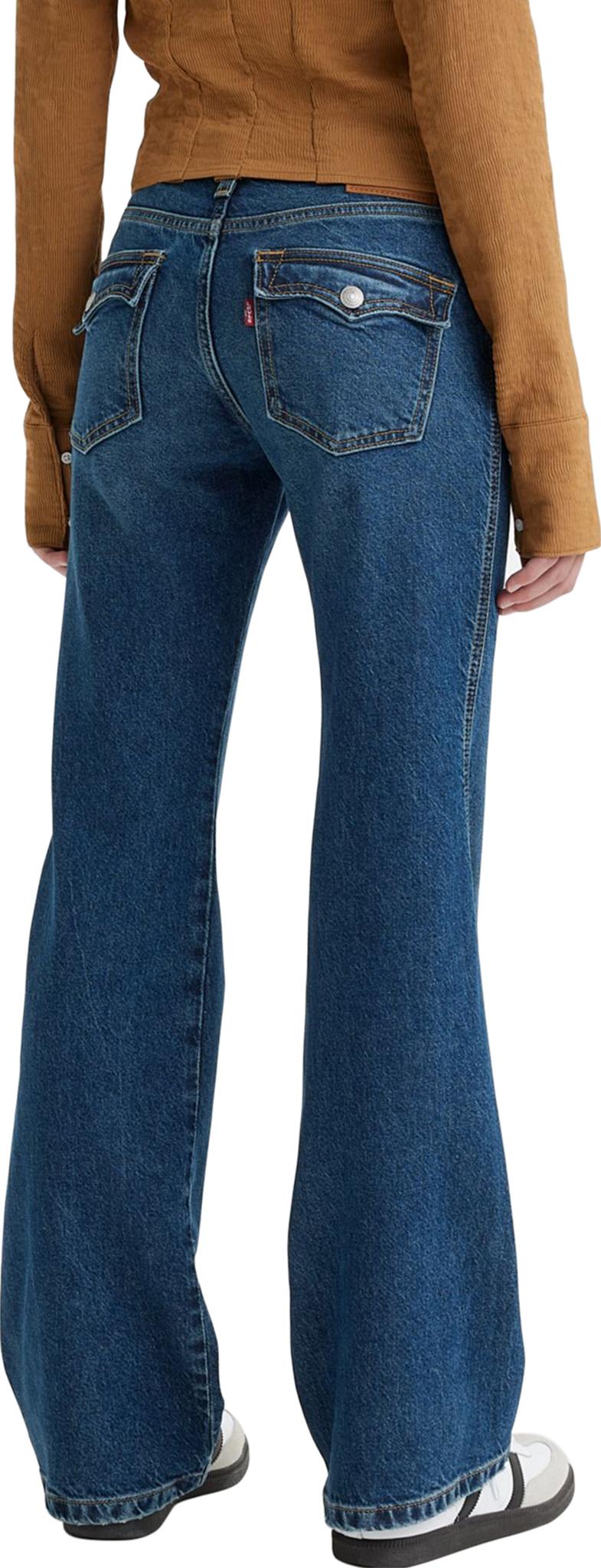 Product gallery image number 2 for product Noughties Bootcut Jeans - Women's
