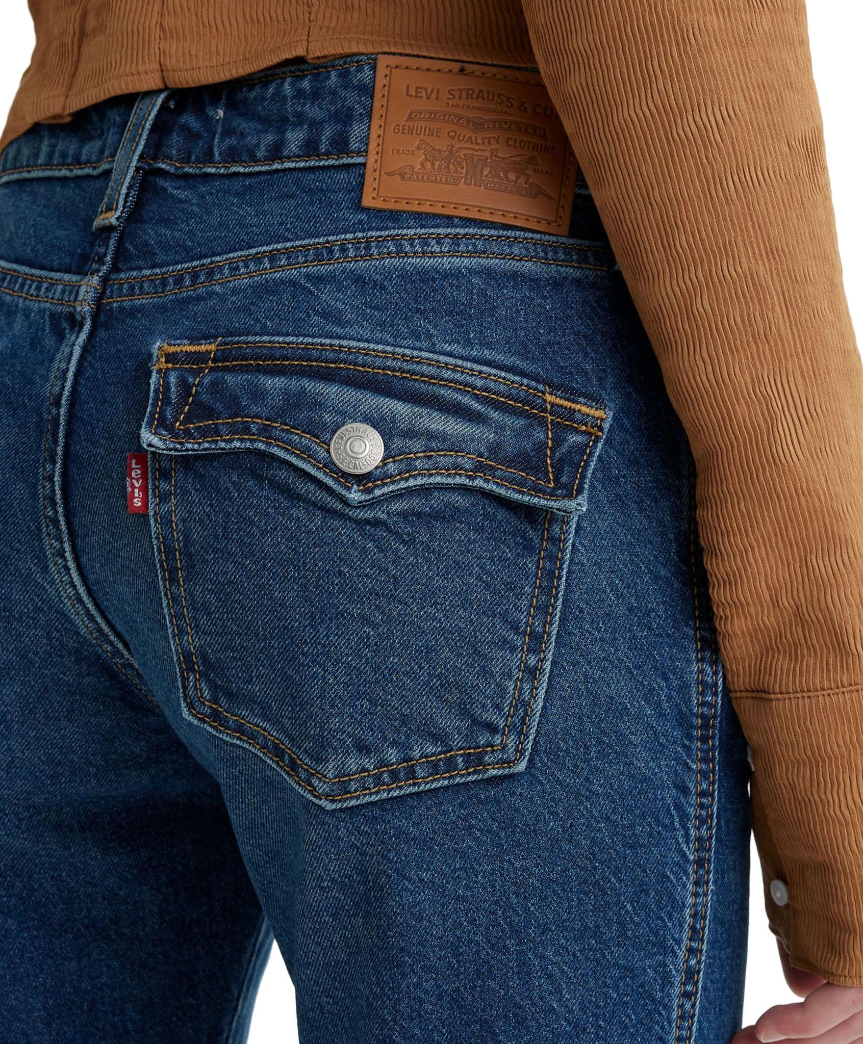 Product gallery image number 3 for product Noughties Bootcut Jeans - Women's