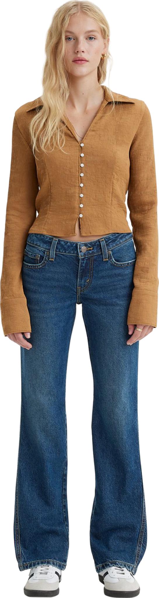 Product gallery image number 4 for product Noughties Bootcut Jeans - Women's