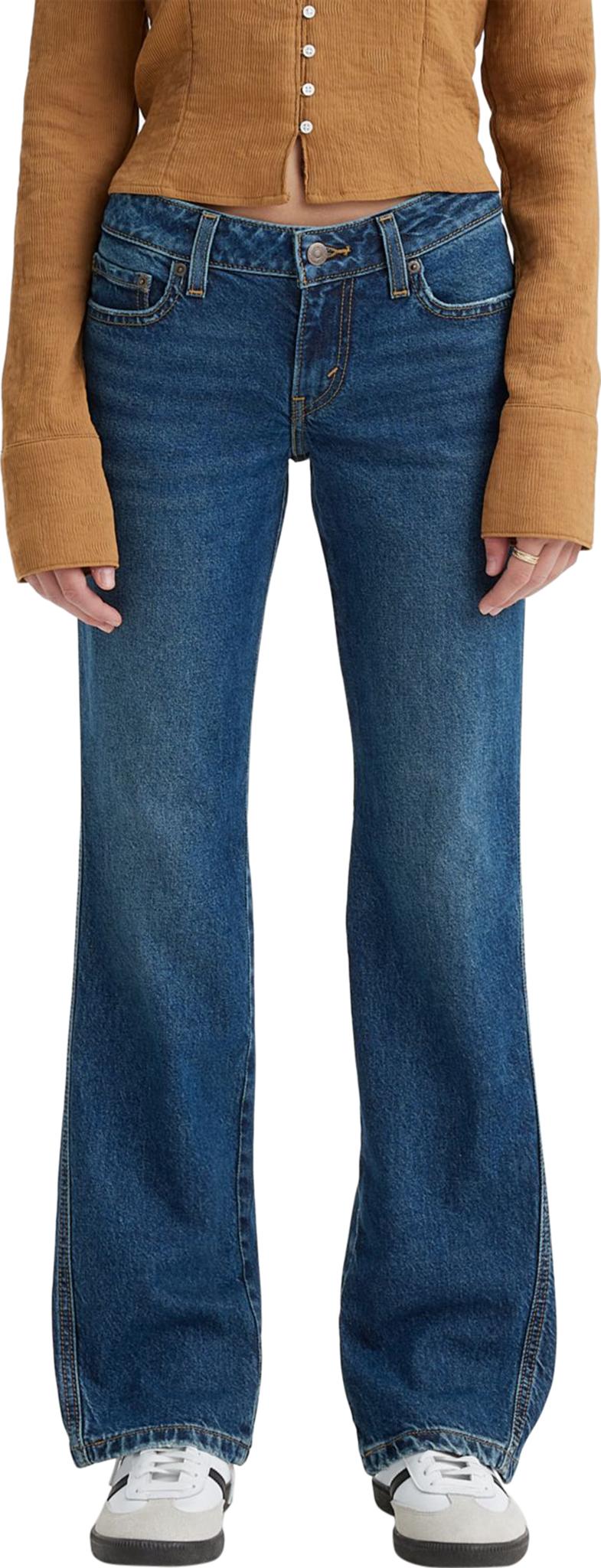 Product gallery image number 1 for product Noughties Bootcut Jeans - Women's