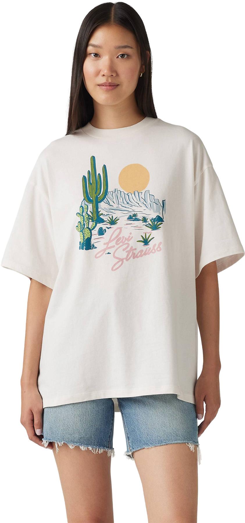 Numéro de l'image de la galerie de produits 3 pour le produit T-shirt graphique Short Stack - Femme