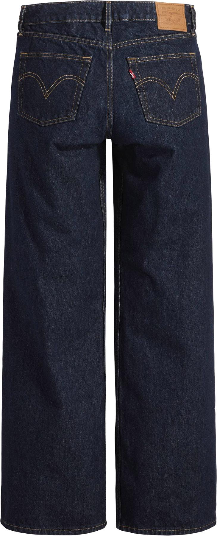 Product gallery image number 2 for product Low Loose Jeans - Women's
