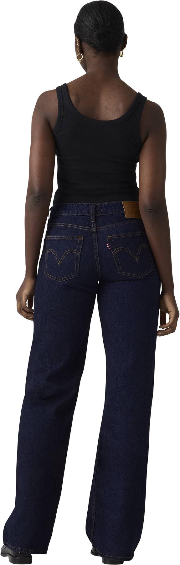 Product gallery image number 3 for product Low Loose Jeans - Women's