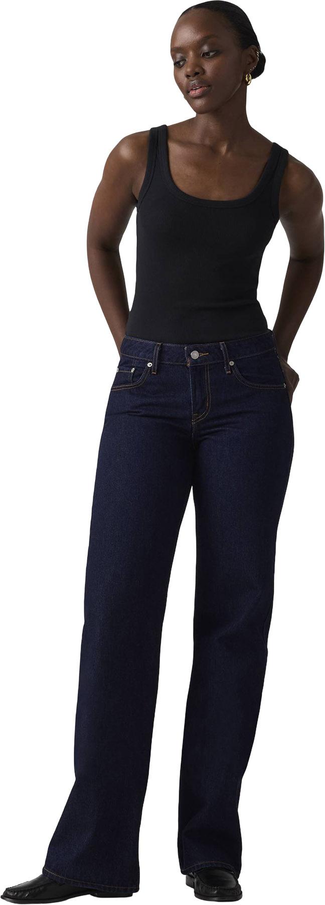 Product gallery image number 4 for product Low Loose Jeans - Women's