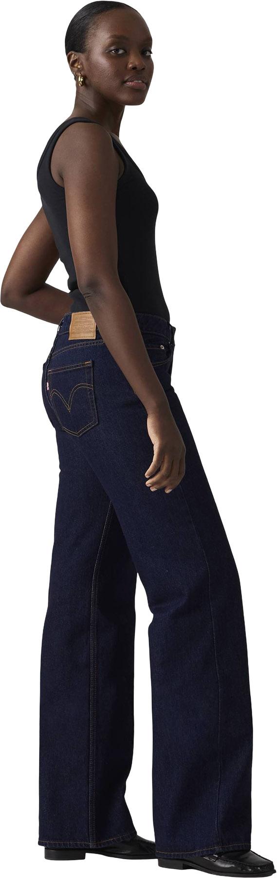 Product gallery image number 5 for product Low Loose Jeans - Women's