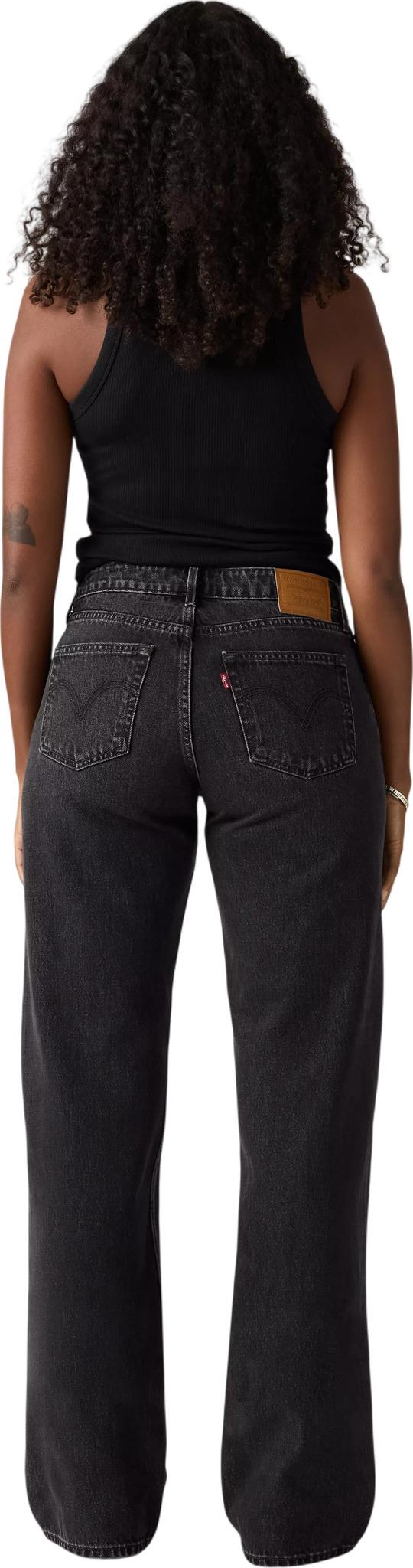 Product gallery image number 4 for product Low Loose Jeans - Women's