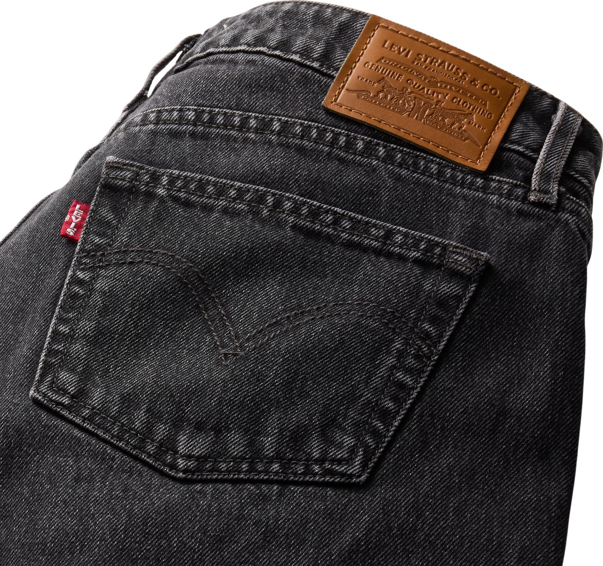 Product gallery image number 3 for product Low Loose Jeans - Women's