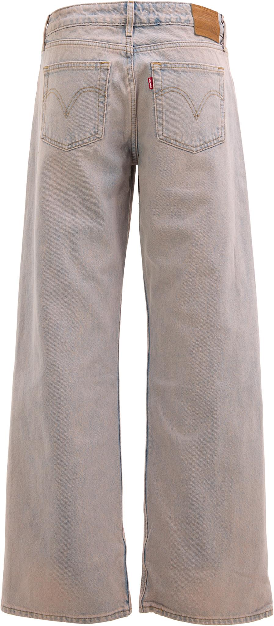 Product gallery image number 2 for product Jean ample bas - Femmes